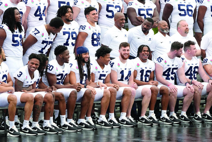 Penn State, Utah featuring similar styles of play